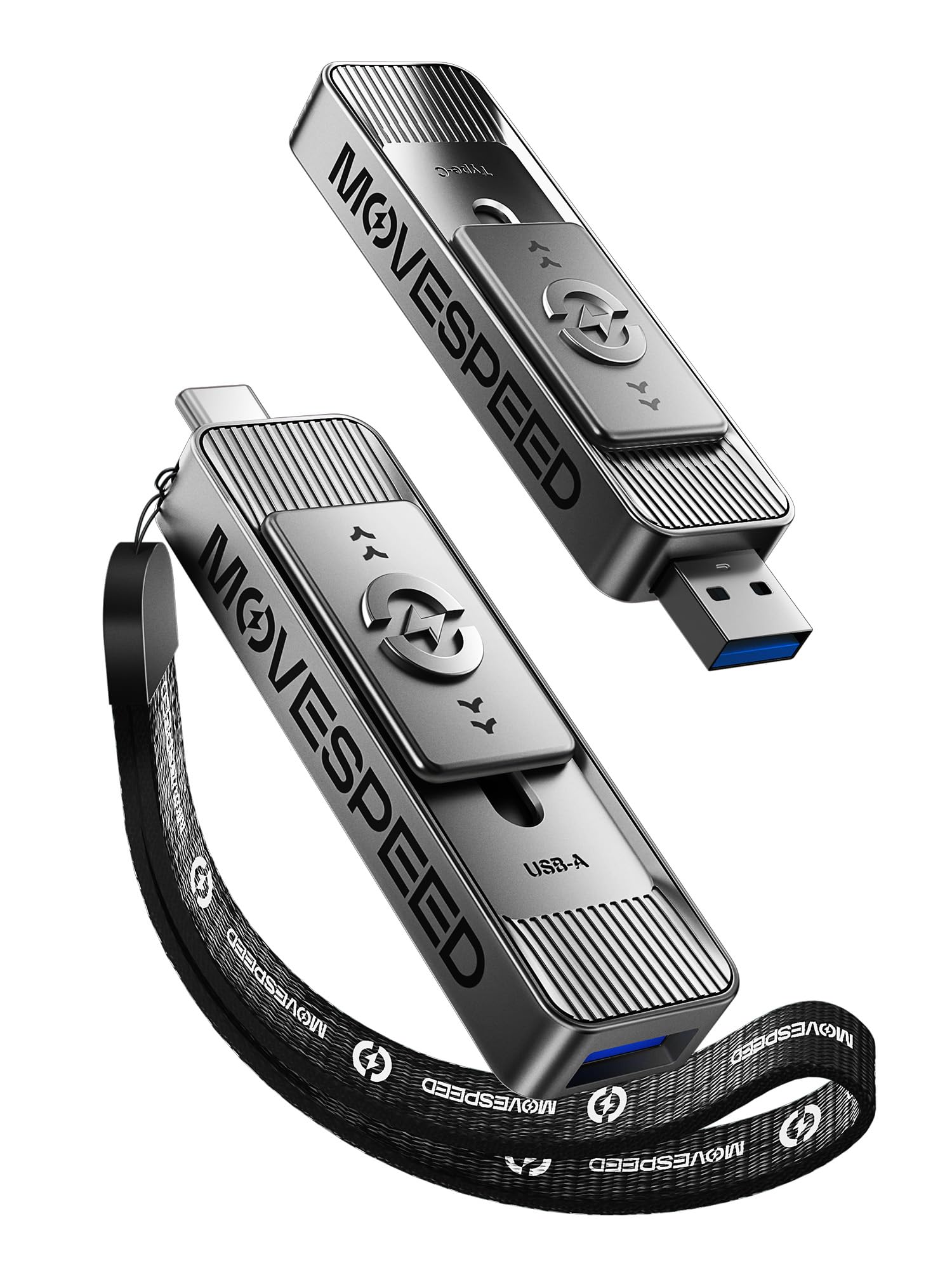 Amazon.com: MOVE SPEED 1TB Solid State Drives with Dual Ports